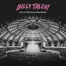 Billy Talent- Live At Festhalle Frankfurt - VINYL