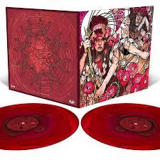 Baroness- Red Album (Red/Black Vinyl) - VINYL