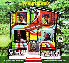 The Temptations- Psychedelic Shack - VINYL