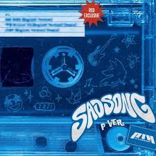 P1Harmony- Sad Song (P Ver.) -RSD25 - VINYL