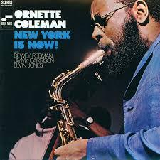 Ornette Coleman- New York Is Now! (Blue Note Tone Poet Series) - VINYL