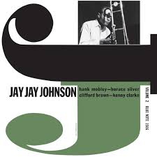 J.J. Johnson- Eminent Jay Jay Johnson, Vol. 2 (Blue Note Classic Vinyl Edition) - VINYL