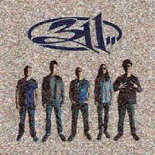 311- Mosaic - VINYL