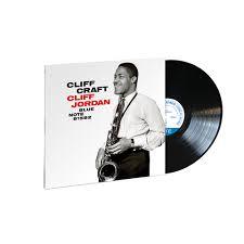 Cliff Jordan- Cliff Craft (Blue Note Classic Vinyl Series) - VINYL