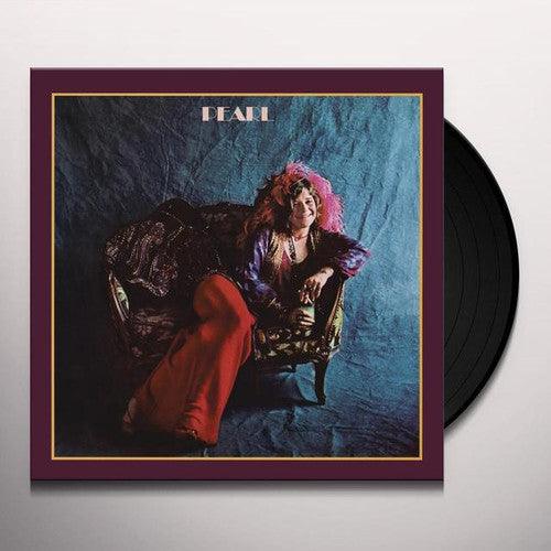 Janis Joplin- Pearl - VINYL