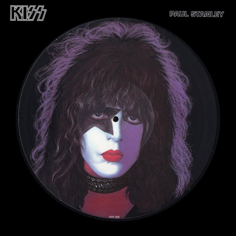 Kiss- Paul Stanley (Pic Disc) - VINYL