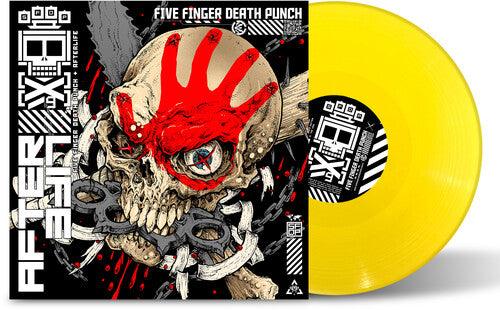Five Finger Death Punch- AfterLife (Indie Exclusive Vinyl) - VINYL