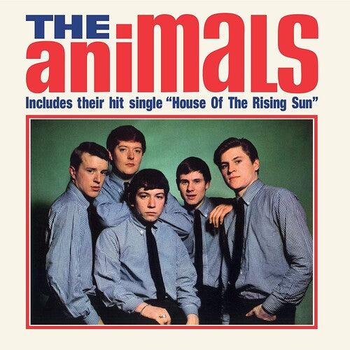 The Animals- The Animals - VINYL