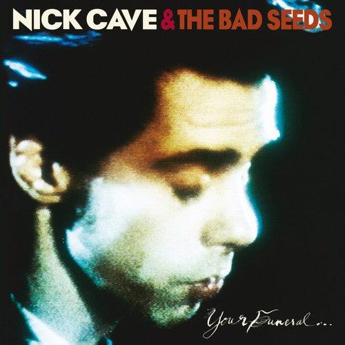 Nick Cave- Your Funeral My Trial - VINYL