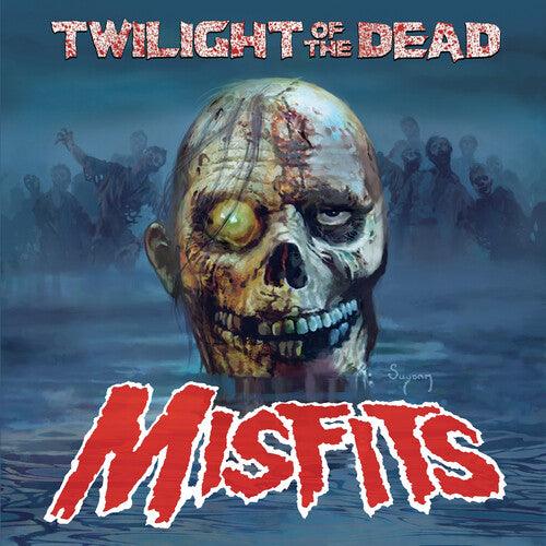 The Misfits- Twilight of the Dead - VINYL