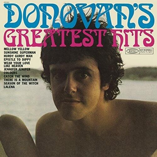 Donovan- Greatest Hits (1969) - VINYL