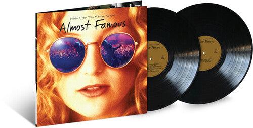 Almost Famous Soundtrack (2LP) - VINYL