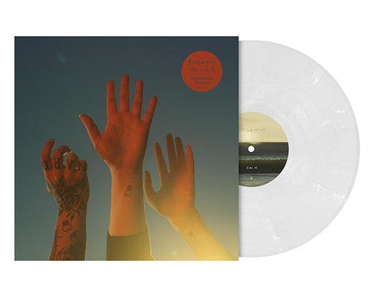boygenius- the record (Indie Exclusive Clear Vinyl) - VINYL