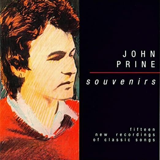 John Prine- Souvenirs - VINYL