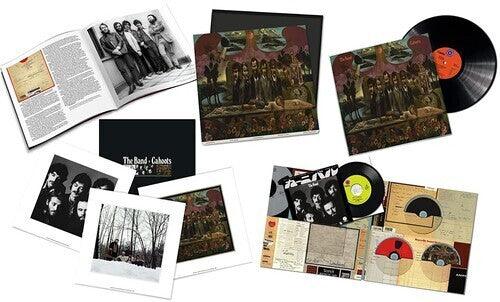 The Band- Cahoots (50th Anniversary) (Super Deluxe) - VINYL