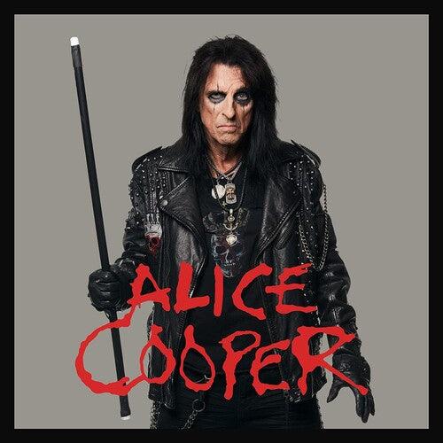 Alice Cooper- Detroit Stories/Paranormal/A Paranormal Evening (Pic Disc 6LP Boxset) - VINYL