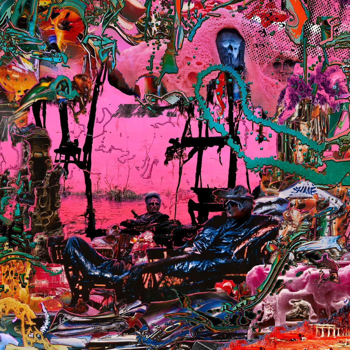 Black Midi- Hellfire - VINYL