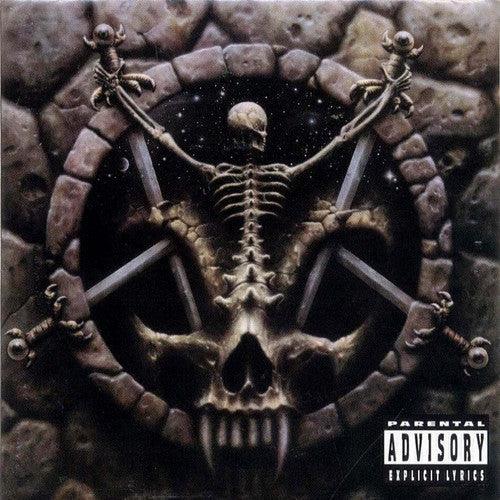 Slayer- Divine Intervention - VINYL