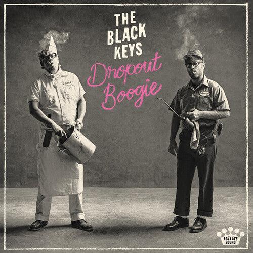 Black Keys- Dropout Boogie - VINYL
