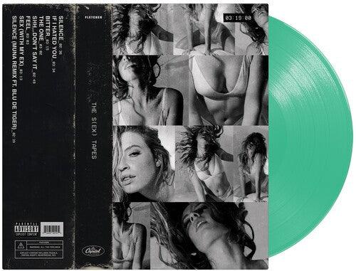 Fletcher- The S(EX) Tapes (Green Vinyl) - VINYL