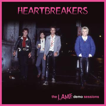 Heartbreakers- L.A.M.F. Demo Sessions (Magenta Vinyl) -BF22 - VINYL