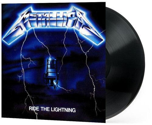 Metallica- Ride The Lightning - VINYL