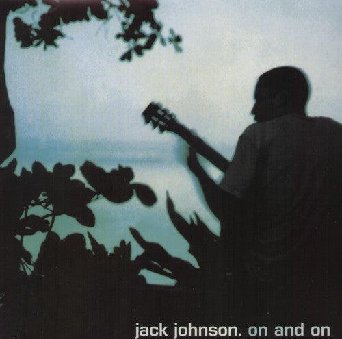 Jack Johnson- On & On - VINYL