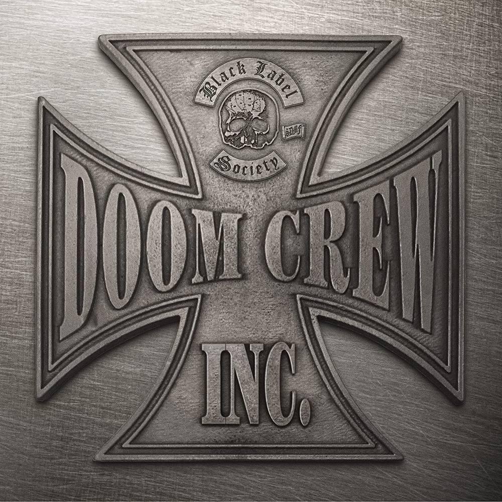 Black Label Society- Doom Crew Inc. (Indie Exclusive Vinyl) - VINYL
