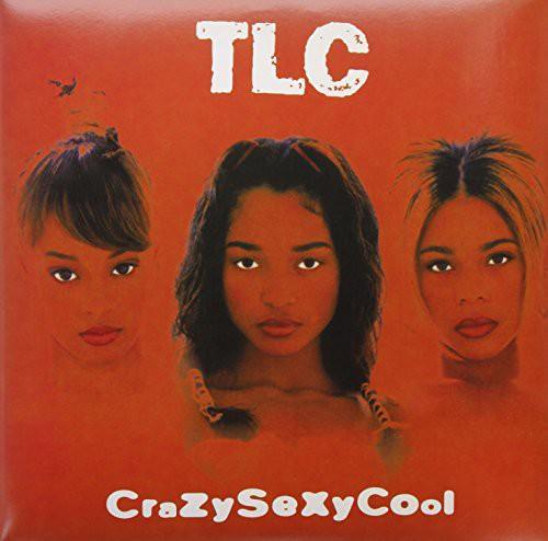 TLC- Crazy Sexy Cool - VINYL