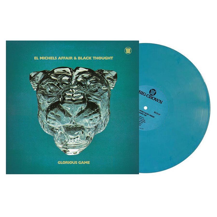 El Michels Affair & Black Thought- Glorious Game (Sky High Vinyl) - VINYL