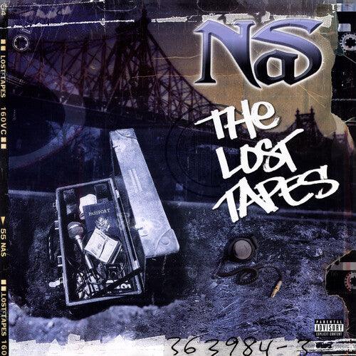 Nas- The Lost Tapes - VINYL