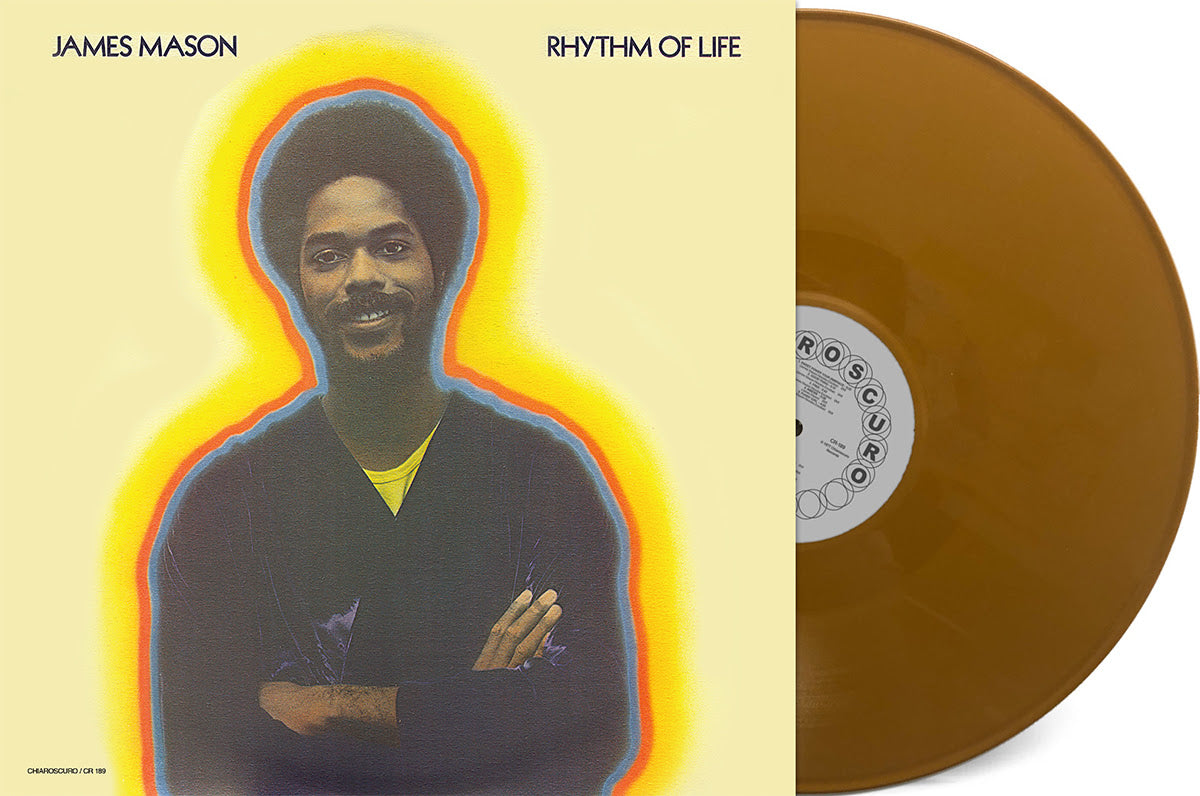 James Mason- Rhythm Of Life (RSD Essential) - VINYL