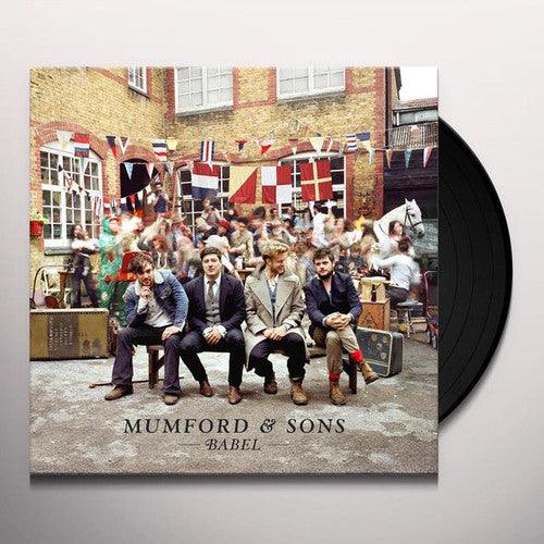 Mumford & Sons- Babel - VINYL