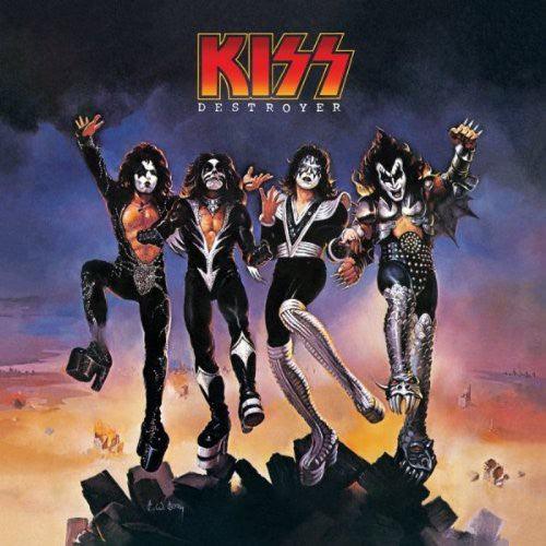 Kiss- Destroyer - VINYL