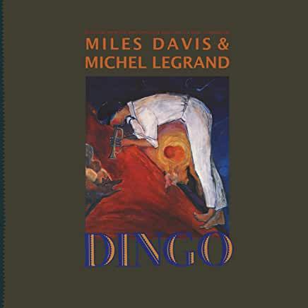 Miles Davis- Dingo: Selections From The Motion Picture Soundtrack (SYEOR 2022) - VINYL