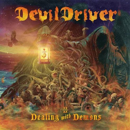 DevilDriver- Dealing With Demons Vol.ii (Indie Exclusive Vinyl) - VINYL