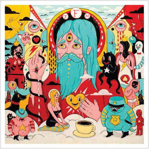 Father John Misty- Fear Fun - VINYL
