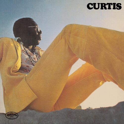 Curtis Mayfield- Curtis (SYEOR '23) - VINYL