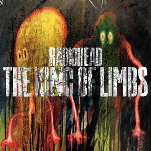Radiohead- King Of Limbs - VINYL