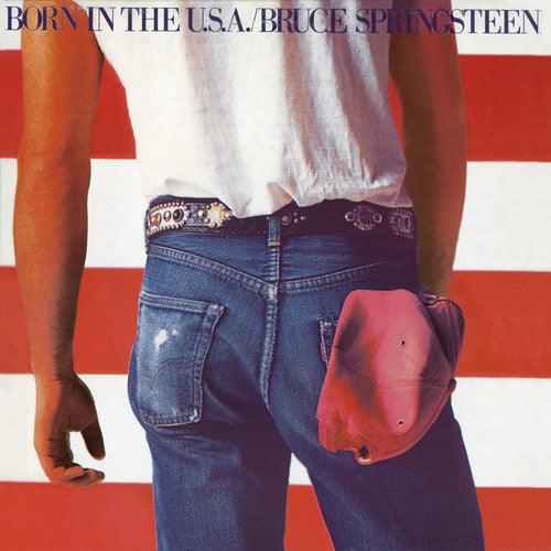 Bruce Springsteen- Born In The U.S.A. - VINYL