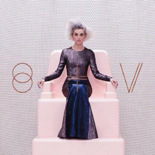 St. Vincent- St. Vincent - VINYL