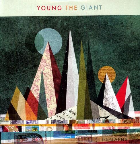 Young the Giant- Young the Giant - VINYL