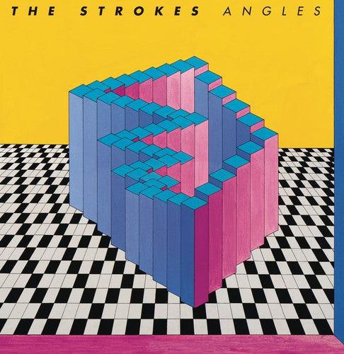 The Strokes- Angles - VINYL