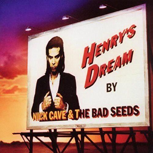 Nick Cave- Henry's Dream - VINYL