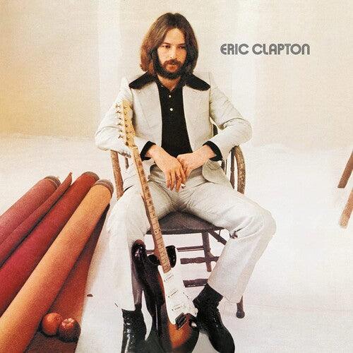 Eric Clapton- Eric Clapton - VINYL