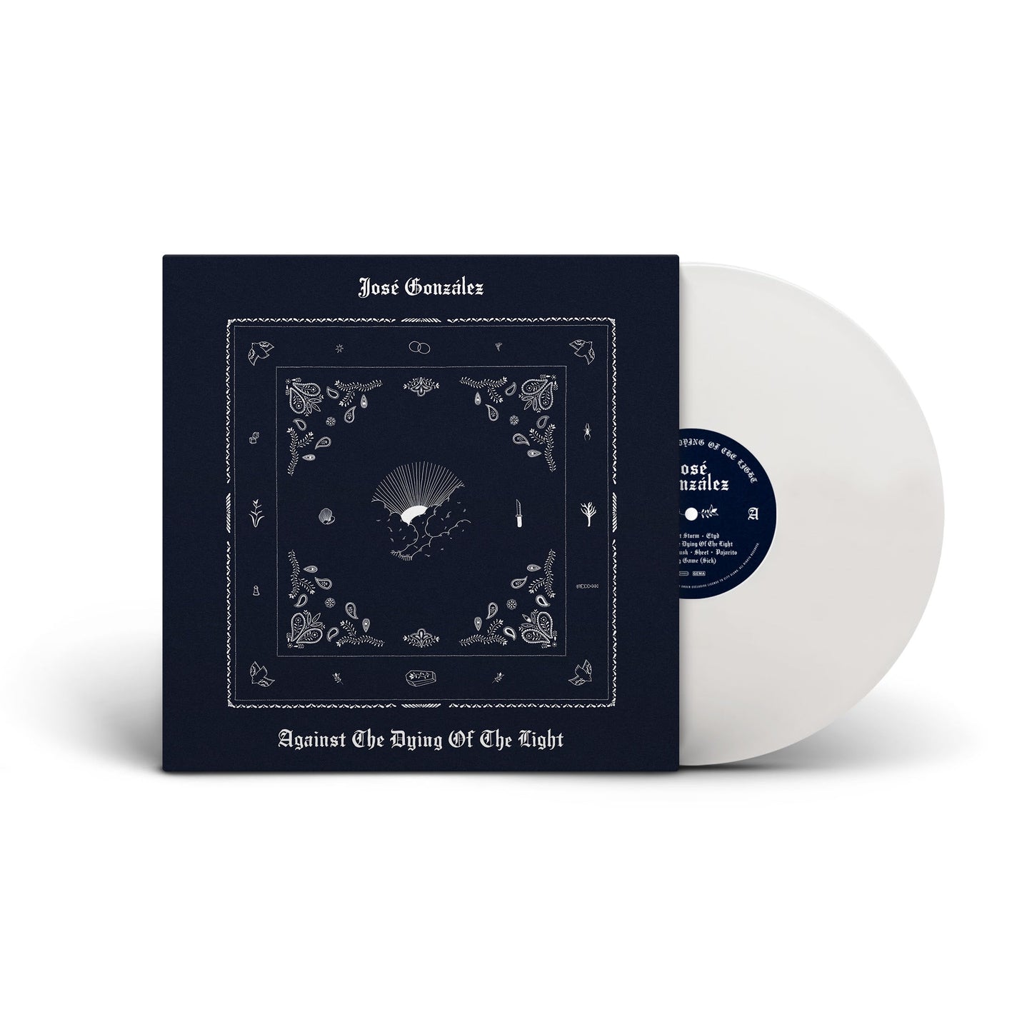 José González- Against The Dying Of The Light (Indie Exclusive Vinyl) - VINYL