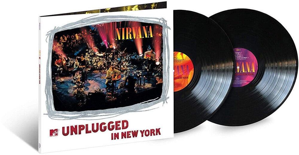 Nirvana- MTV Unplugged In New York - VINYL