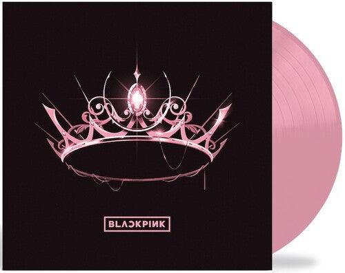 Blackpink- The Album (Pink Vinyl) - VINYL