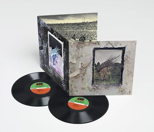 Led Zeppelin- IV [2LP Deluxe] (2014) - VINYL