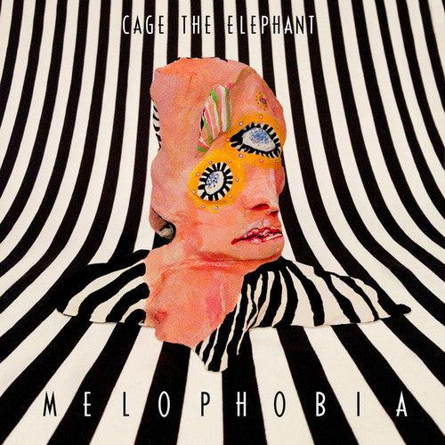 Cage The Elephant- Melophobia - VINYL